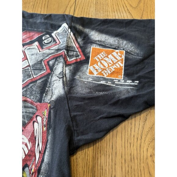 2013 Chase Authentic Home Depots‎ NASCAR T-Shirt Size XL Matt Kenseth Racing VTG - Picture 15 of 16